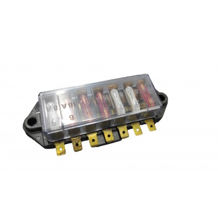 Fuse Box Genuine