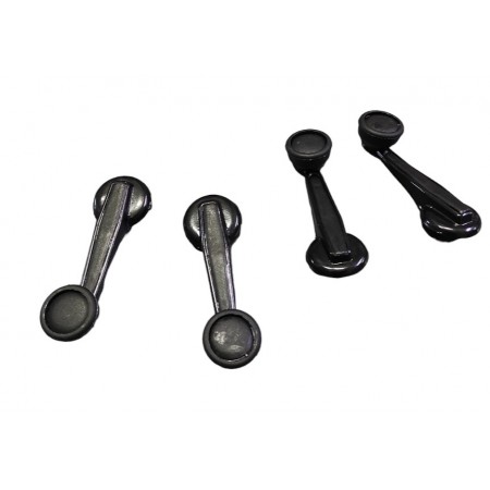 Window Handle Black