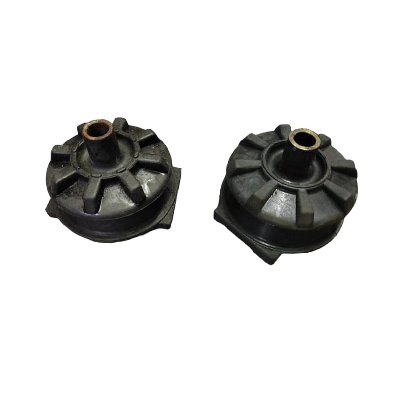 thumbnail image 2 of Flo-Flex Polyurethane Rear Beam Mount Bushes For Ford Sierra Cosworth – Orange, Lifetime Warranty 2 of 5