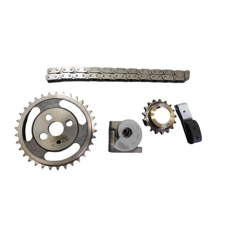 X flow kent ohv timing chain set home asfordparts