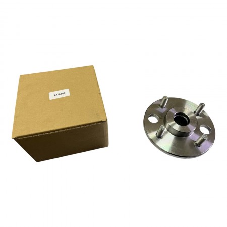 Rear Hub