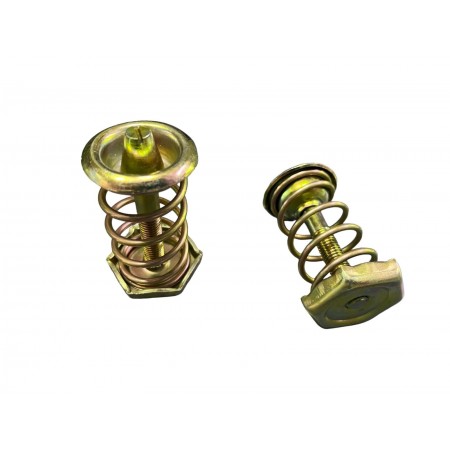 Bonnet striker & Pin Assembly