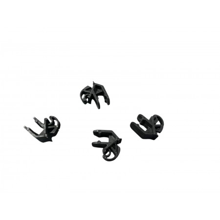 Bonnet Stick Stay Clip