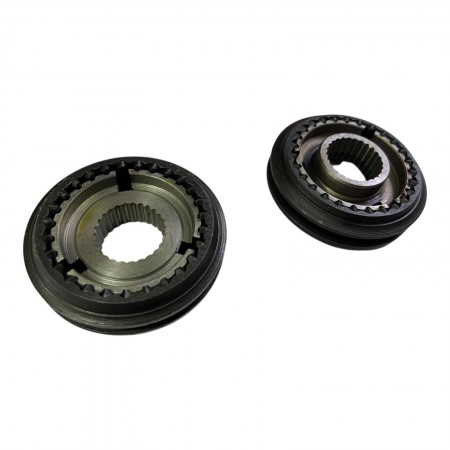 Gearbox 3rd & 4th Synchro...