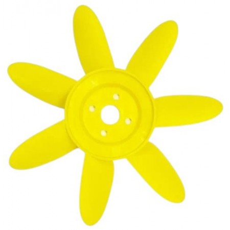 Radiator Fan Blade