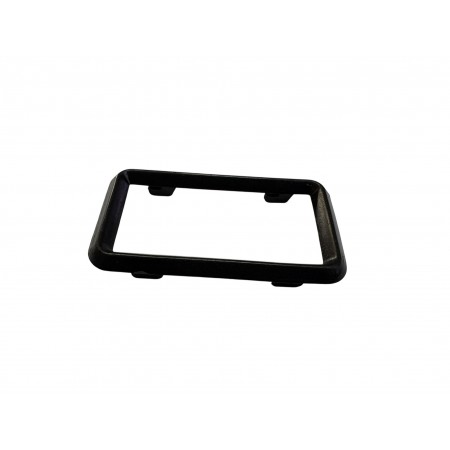 Black Inner Door Pull Surround